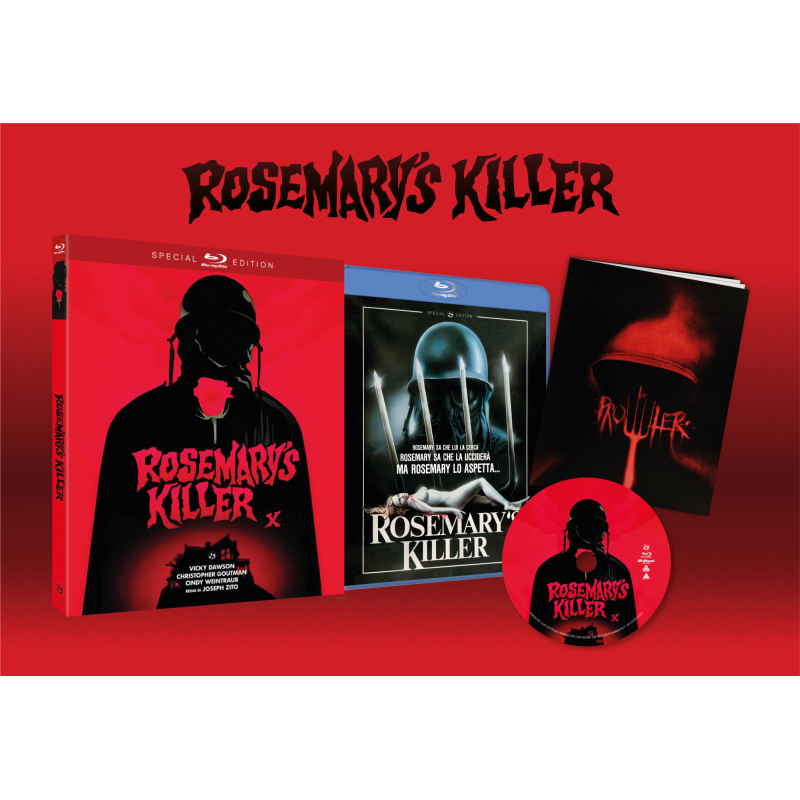 ROSEMARY'S KILLER (SPECIAL EDITION) (RESTAURATO IN HD)