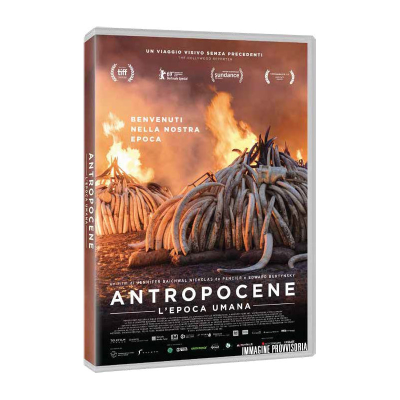 ANTROPOCENE - DVD