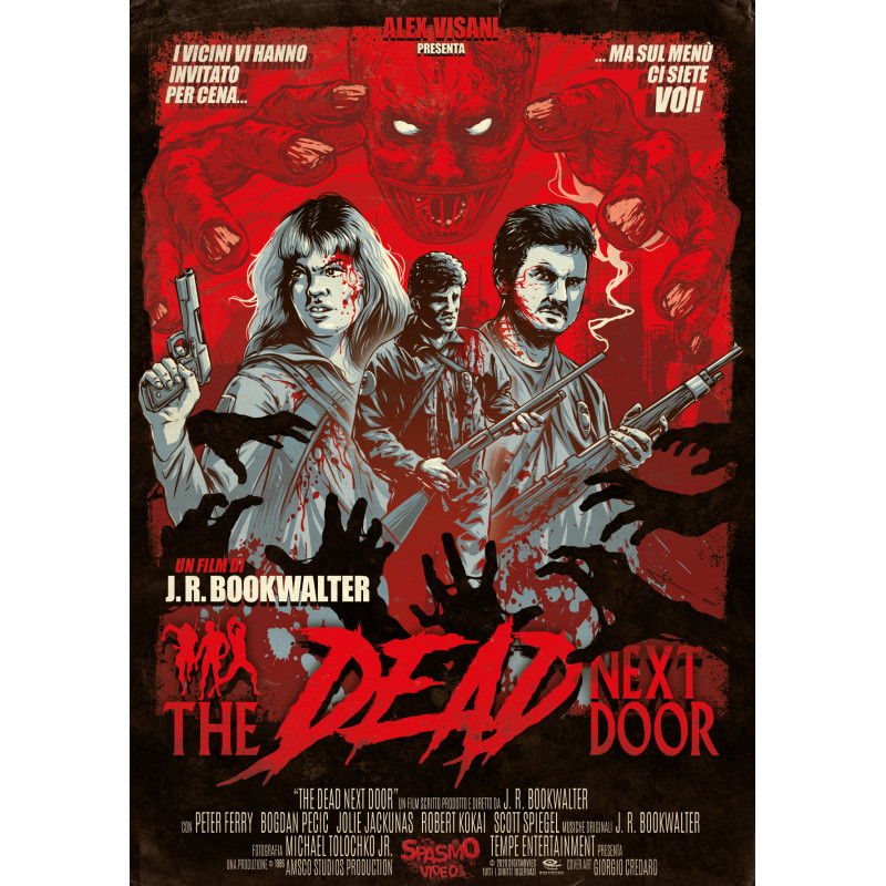 DEAD NEXT DOOR (THE)