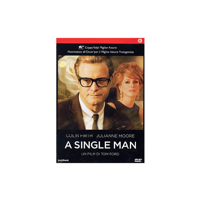 A SINGLE MAN (2009)