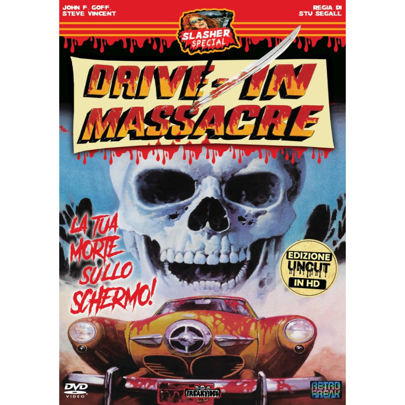 DRIVE IN MASSACRE