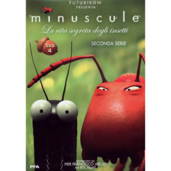 MINUSCULE - LA VITA SEGRETA...