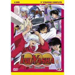 INUYASHA - QUINTA STAGIONE