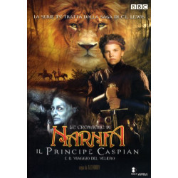 LE CRONACHE DI NARNIA - IL...