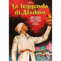 LEGGENDA DI ALADINO (LA) (RESTAURATO IN HD)