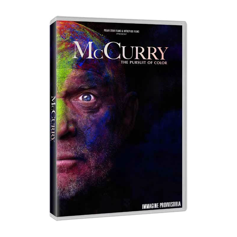 STEVE MC CURRY: LA RICERCA DEL COLORE REGIA DENIS DELESTRAC