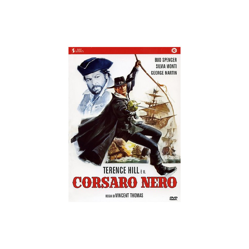 IL CORSARO NERO (1971)