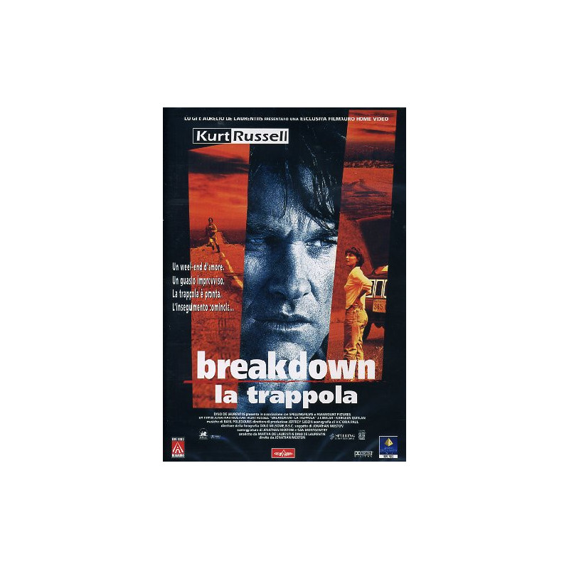 BREAKDOWN - LA TRAPPOLA