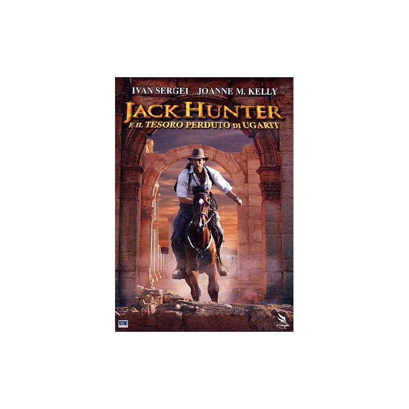 JACK HUNTER E IL TESORO PERDUTO DI UGARIT