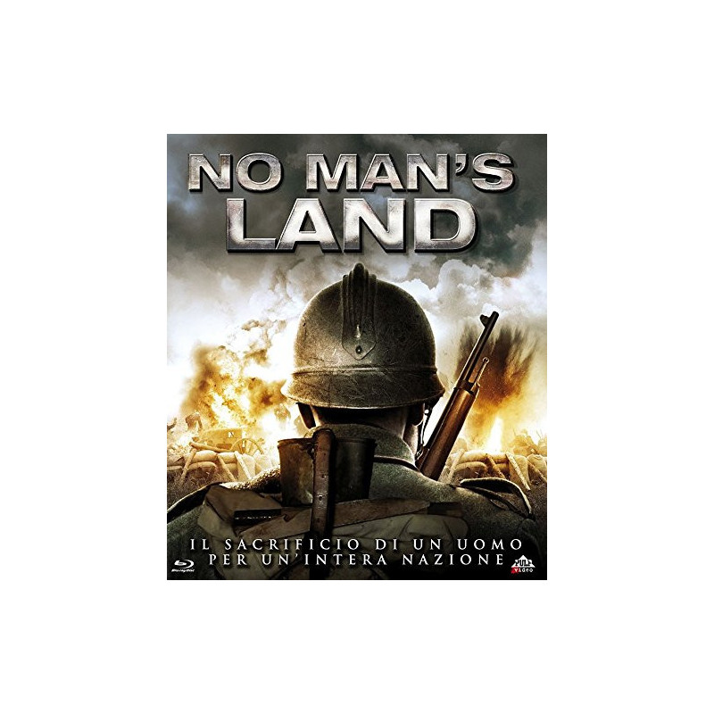 NO MAN`S LAND - BLU-RAY REGIA KLAAS VAN EIJKEREN