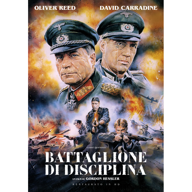 BATTAGLIONE DI DISCIPLINA (RESTAURATO IN HD)