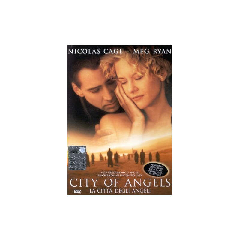 CITY OF ANGELS - CITTA' DEGLI ANGELI (LA