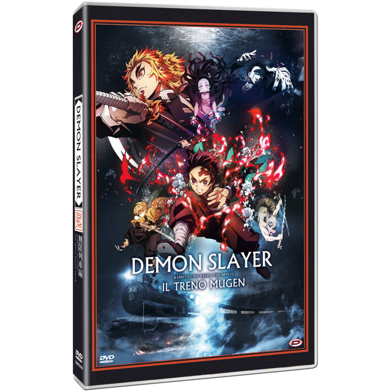 DEMON SLAYER THE MOVIE: IL TRENO MUGEN - STANDARD EDITION