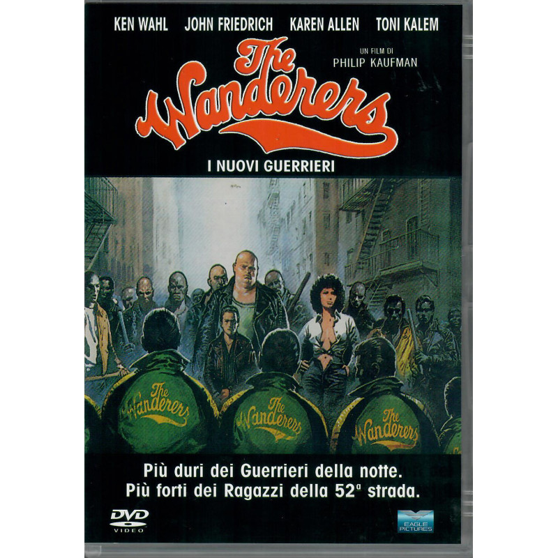 THE WANDERERS - I NUOVI GUERRIERI