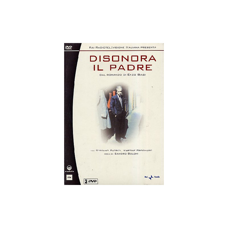 DISONORA IL PADRE (3 DVD) (ITA19