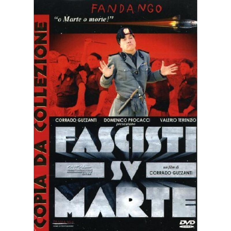 FASCISTI SU MARTE