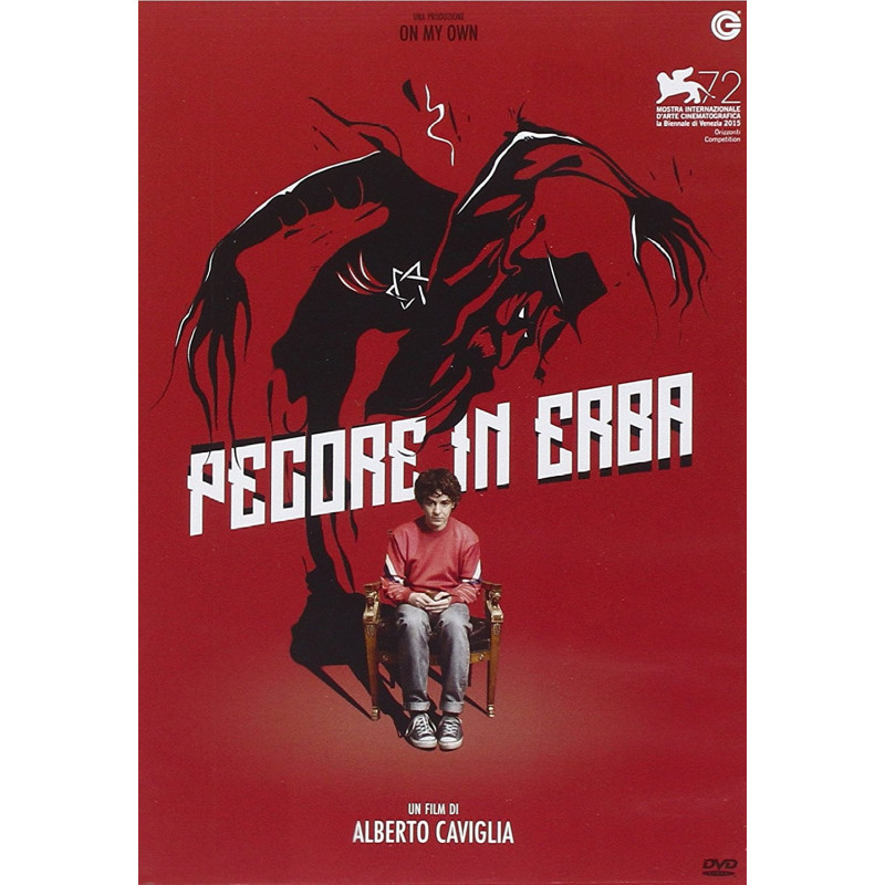 PECORE IN ERBA - DVD