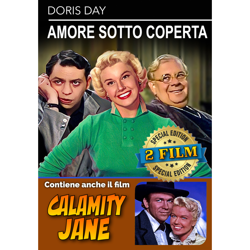 AMORE SOTTO COPERTA / CALAMITY JANE