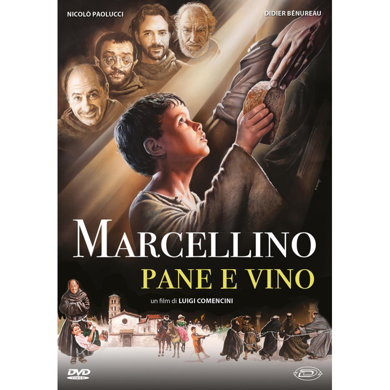 MARCELLINO PANE E VINO (1991)