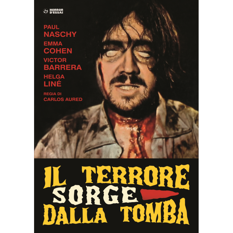 TERRORE SORGE DALLA TOMBA (IL)