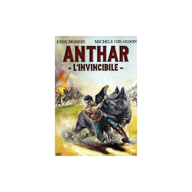 ANTHAR L'INVINCIBILE (ITA, SP196