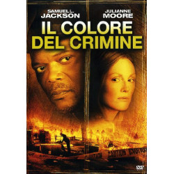 COLORE DEL CRIMINE (IL) FILM - GIALLO/THRILLER (USA2006) JOE ROTH T