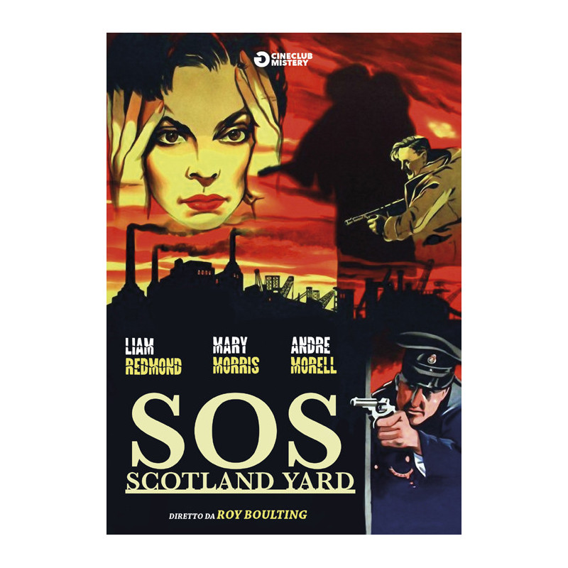 S.O.S. SCOTLAND YARD