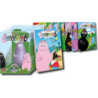 BARBAPAPA' - SERIE COMPLETA (9 DVD+PUPAZZO)