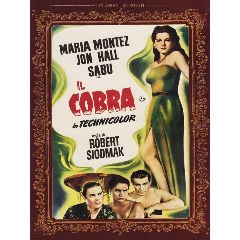 IL COBRA (USA 1944)