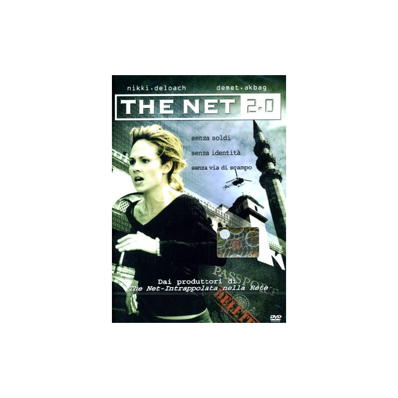 NET 2.0 (THE) FILM - GIALLO/THRILLER (USA2006) CHARLES WINKLER PG