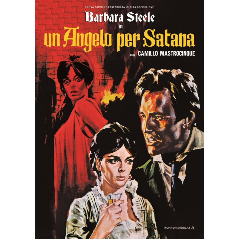 ANGELO PER SATANA (UN) (RESTAURATO IN HD)