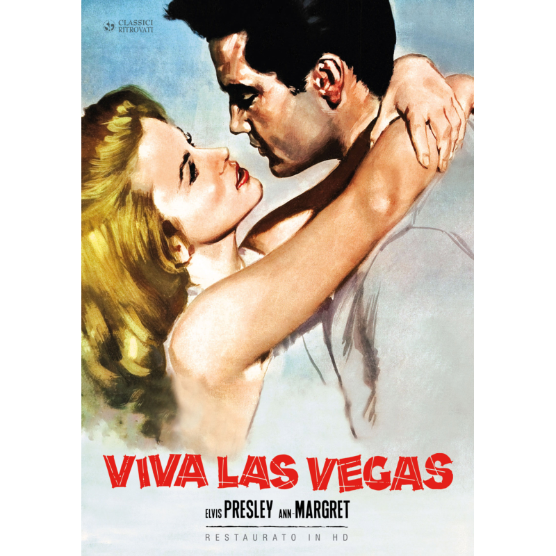 VIVA LAS VEGAS (RESTAURATO IN HD)