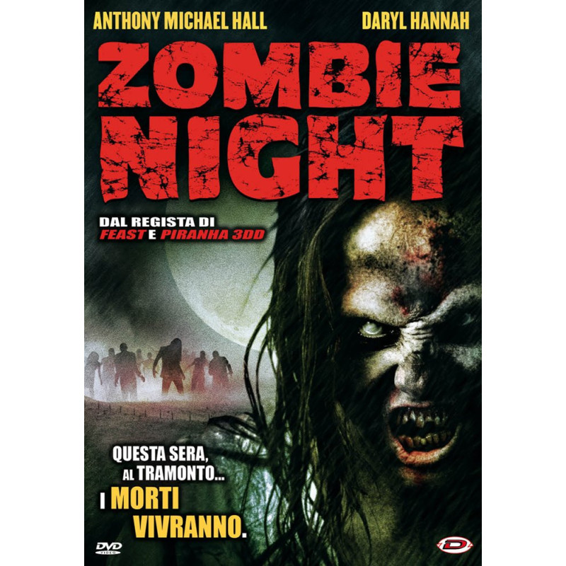 ZOMBIE NIGHT