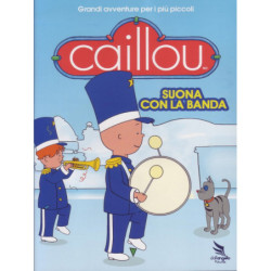 CAILLOU - CAILLOU SUONA CON...