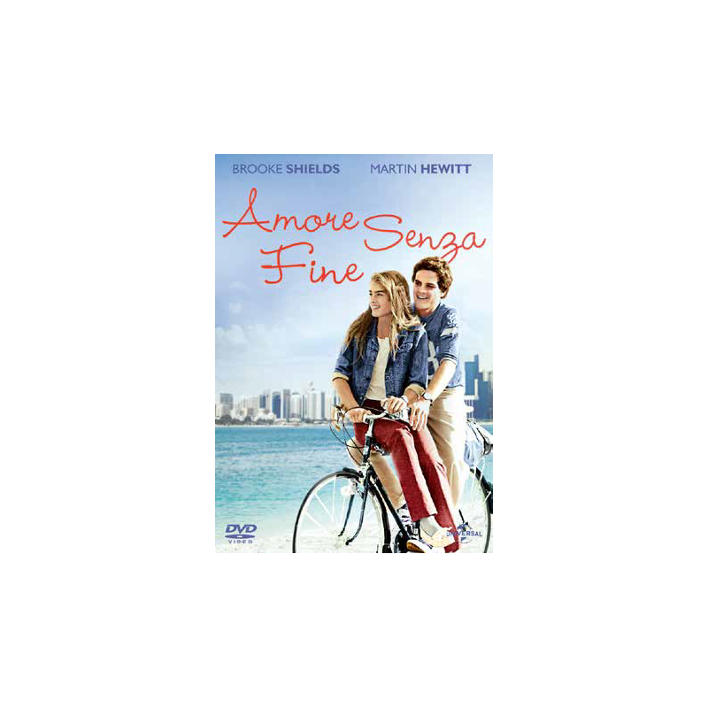 ENDLESS LOVE - DVD REGIA