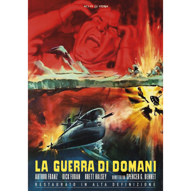 GUERRA DI DOMANI (RESTAURATO IN HD)