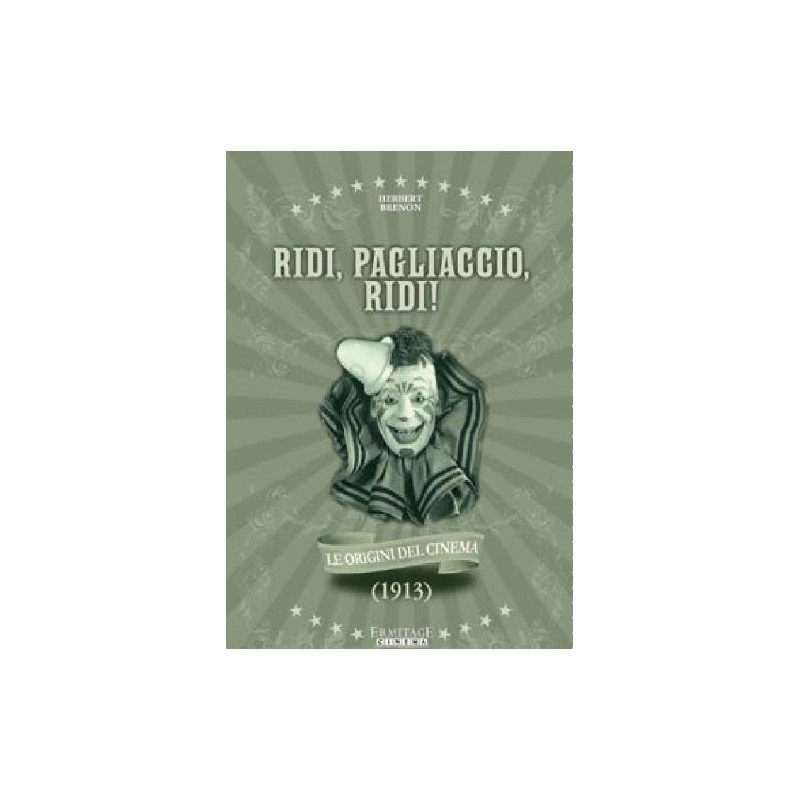 RIDI PAGLIACCIO RIDI!  (1928)