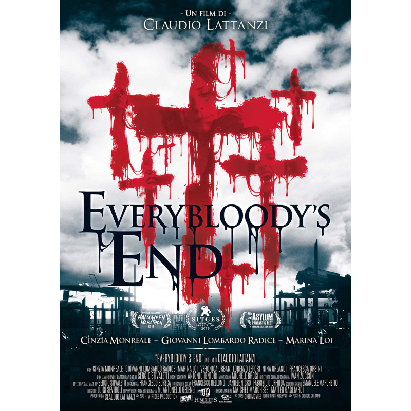 EVERYBLOODY'S END