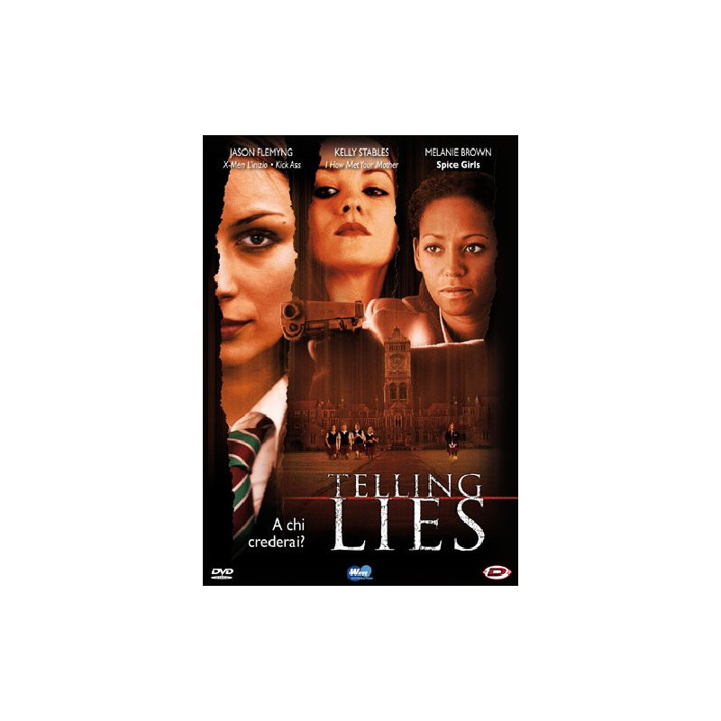 TELLING LIES (GB2008) ANTARA BHA