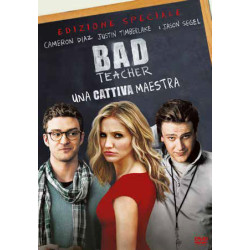 BAD TEACHER - UNA CATTIVA MAESTRA REGIA JAKE KASDAN