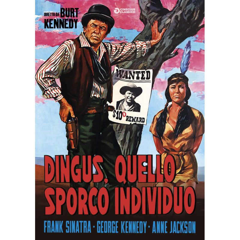 DINGUS, QUELLO SPORCO INDIVIDUO