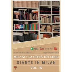 GIANTS IN MILAN 09 - LA CITTA' DEI LIBRI