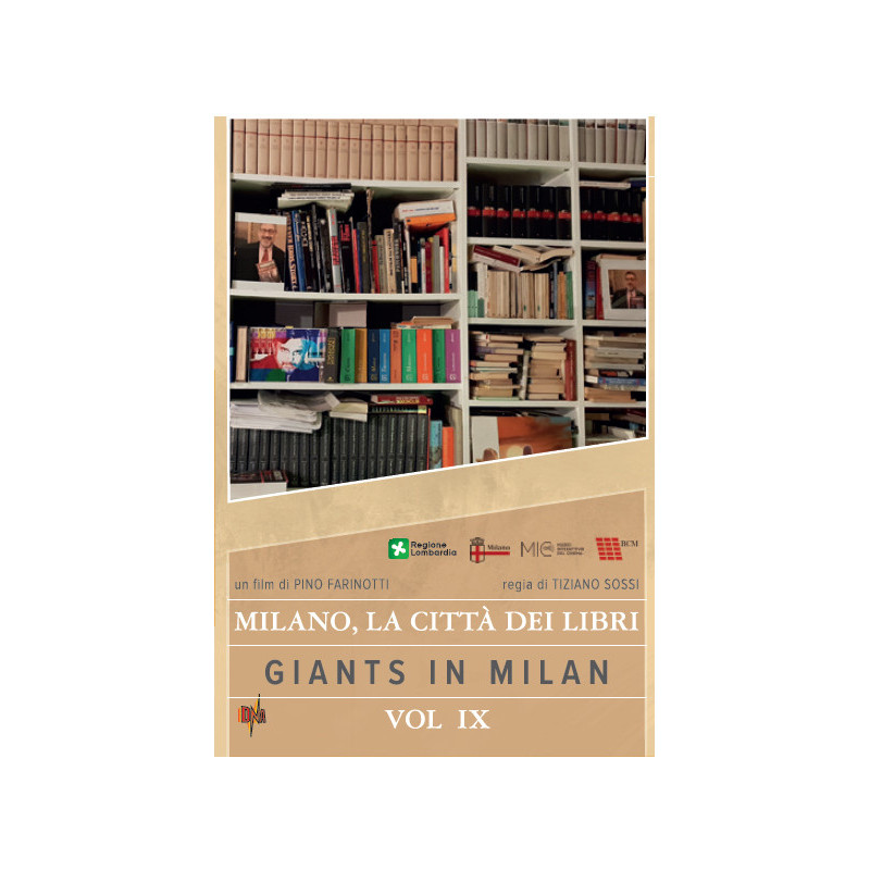 GIANTS IN MILAN 09 - LA CITTA' DEI LIBRI