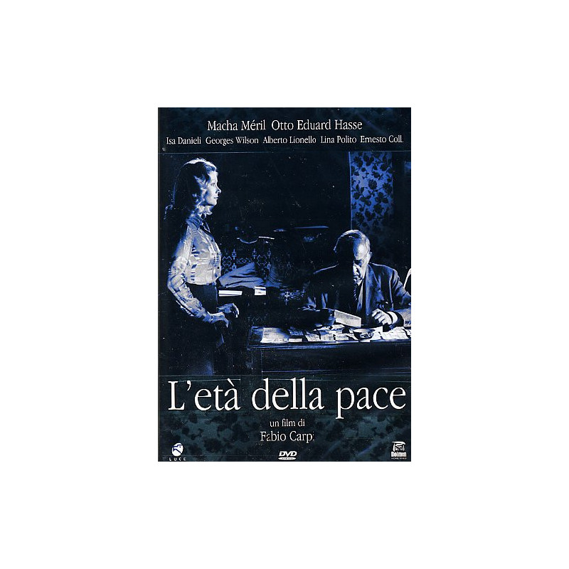 L'ETA' DELLA PACE (1974)