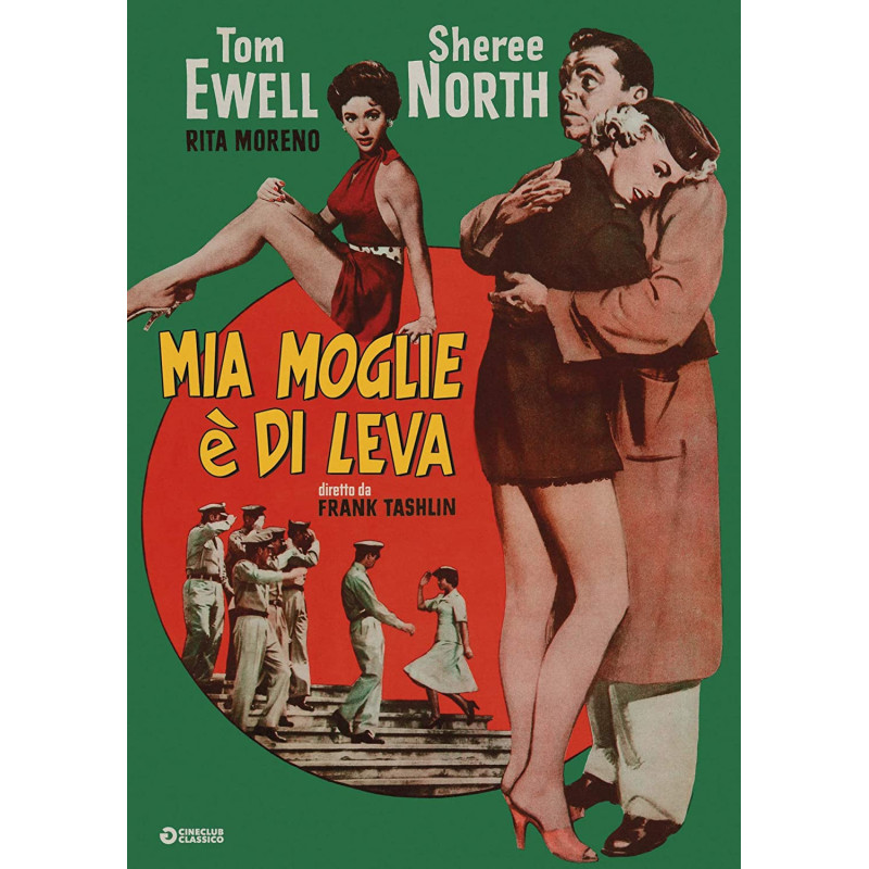 MIA MOGLIE E' DI LEVA