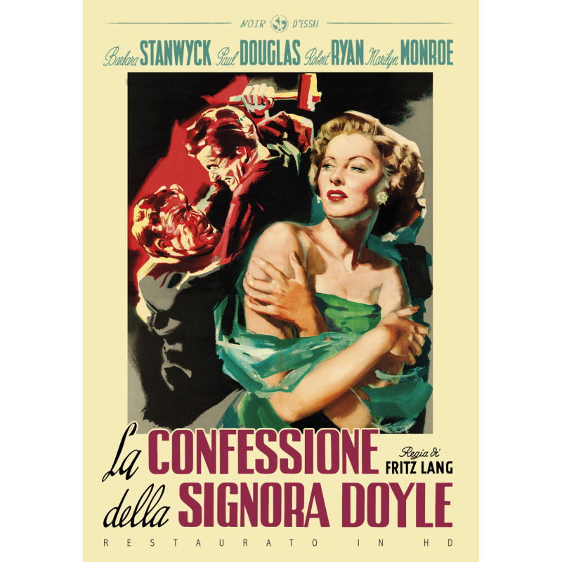 CONFESSIONE DELLA SIGNORA DOYLE (LA) (RESTAURATO IN HD)