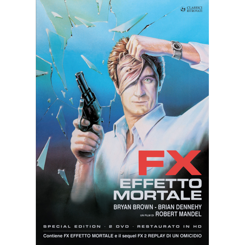 FX - EFFETTO MORTALE (SPECIAL EDITION) (2 DVD) (RESTAURATO IN HD)