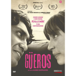 GUEROS - DVD (2014) REGIA ALONSO RUIZPALACIOS