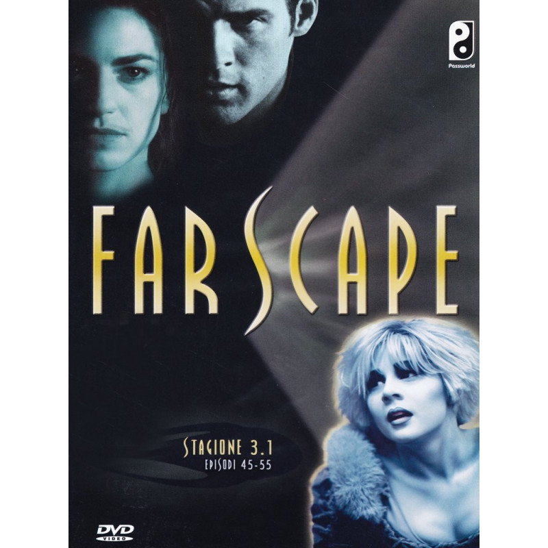 FARSCAPE 3 STAGIONE 01