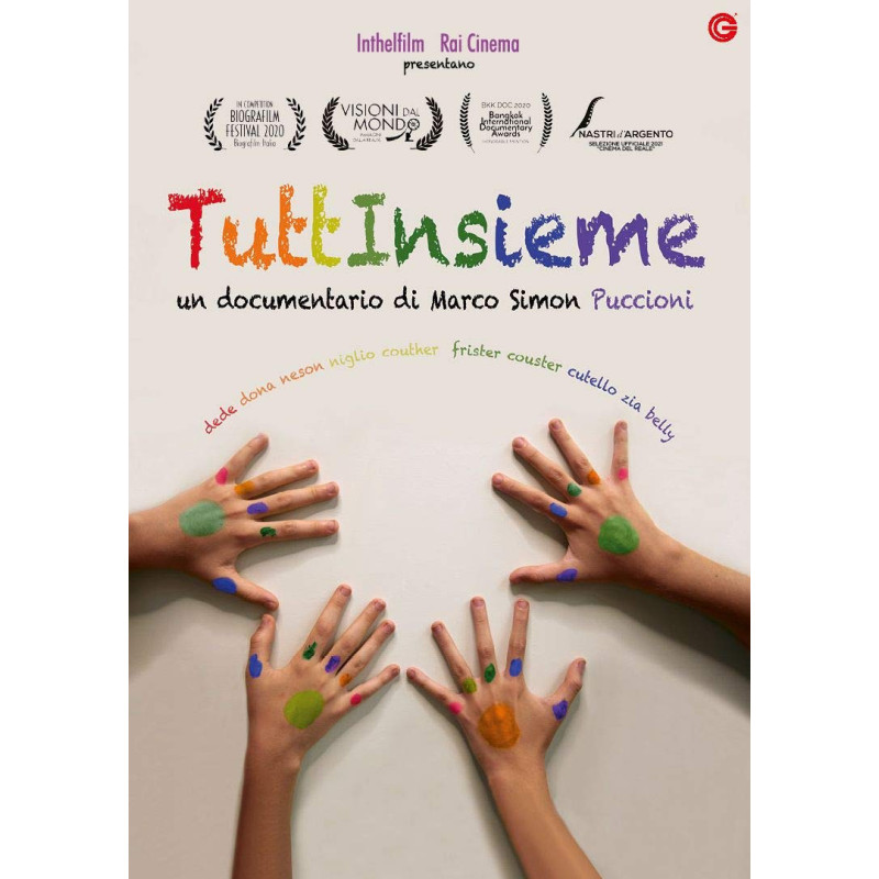 TUTTINSIEME - DVD REGIA